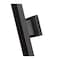 Z-Lite Edge Outdoor Wall, 2-Light, 4.5 In.W x 3.75 In.L x 33.25 In.H, Black/Sandblast 576M-2-BK-LED - alternate 6